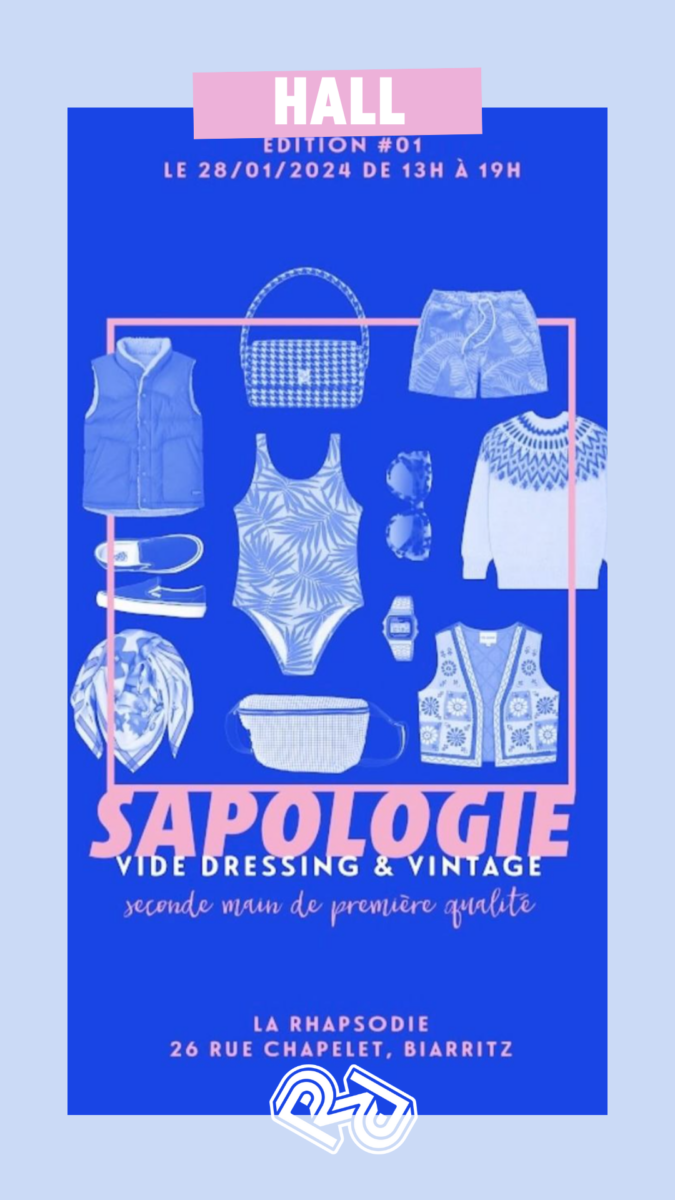 BRUNCH DES LÈVE TARD x VINTAGE MARKET