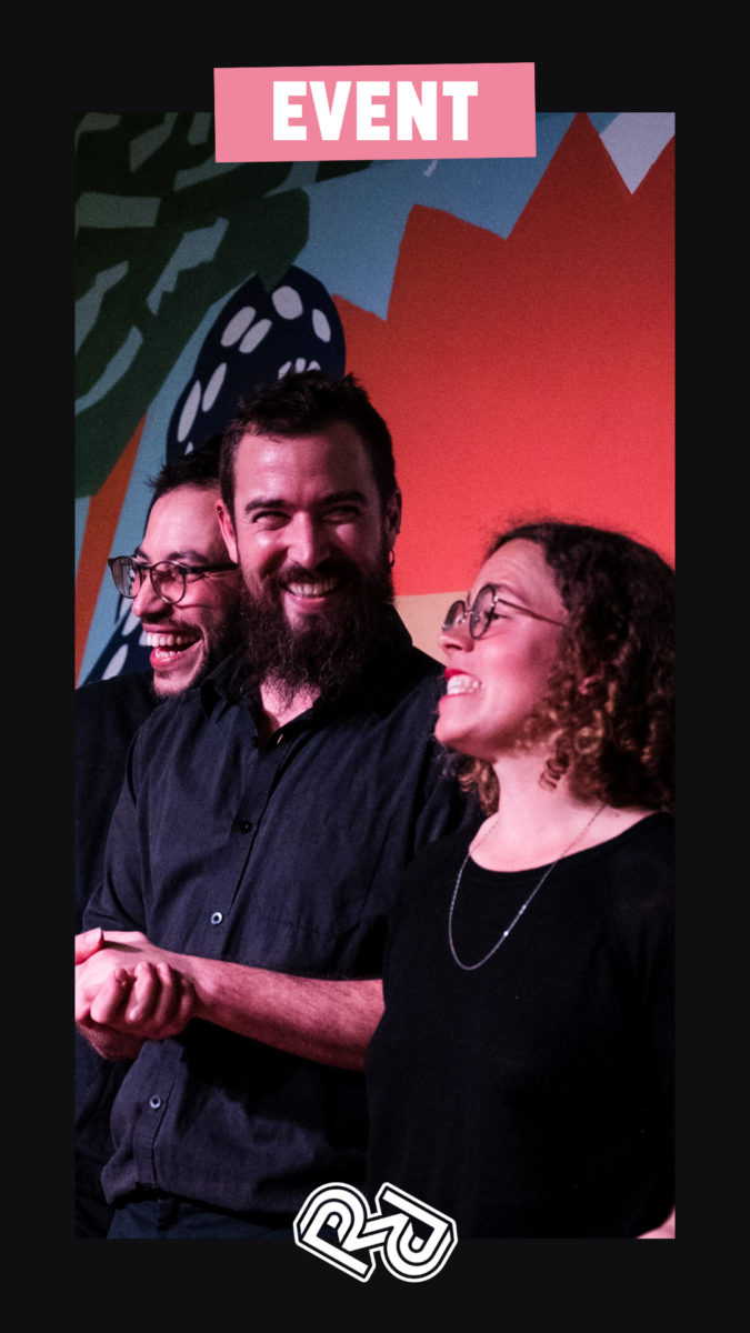Théâtre d’impro