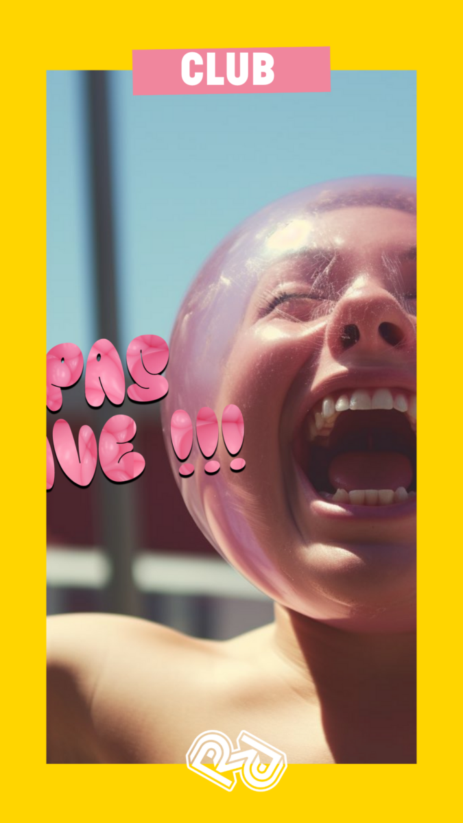 « J’peux pas, j’ai Rave ! »