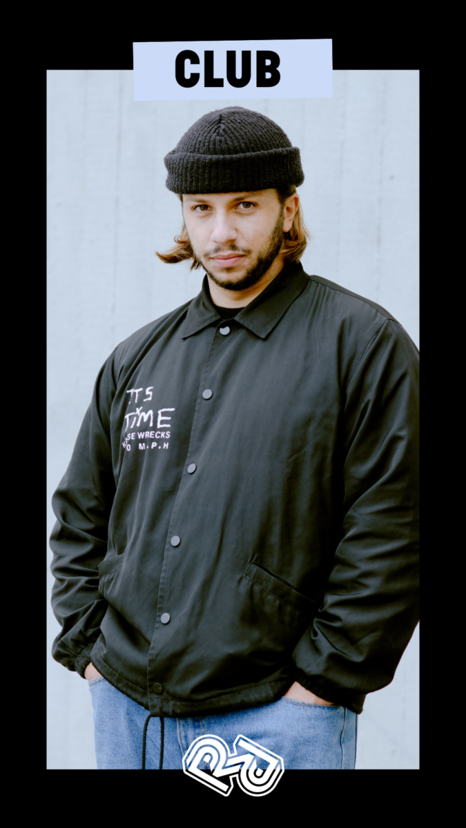 DVDE . AMPLITUDES . MARI (Dia! Dj’s)