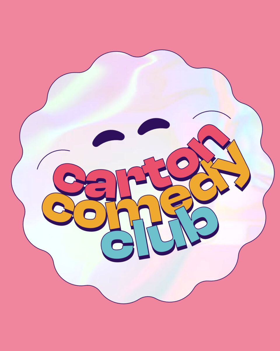 Carton comedy club