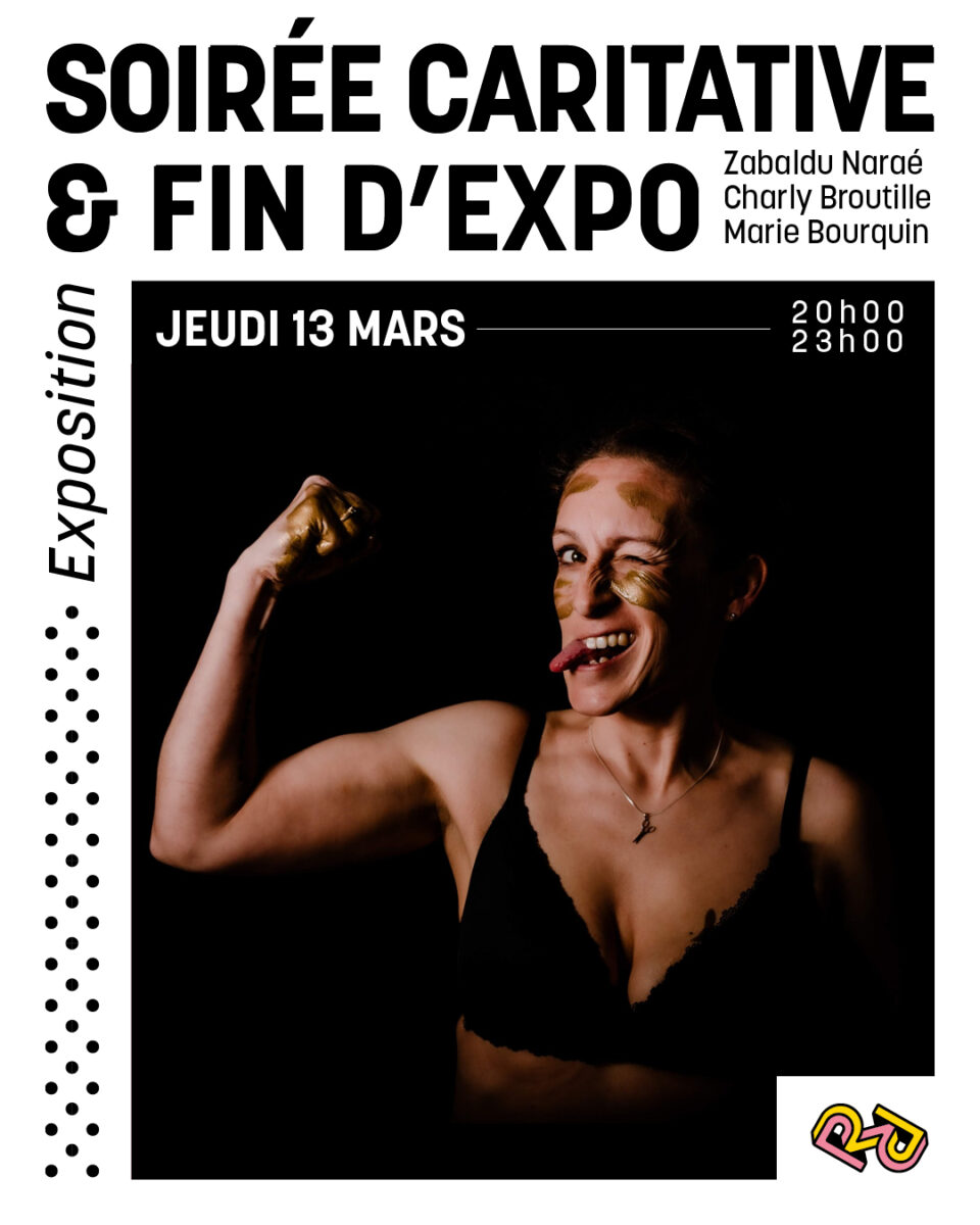 Clôture expo