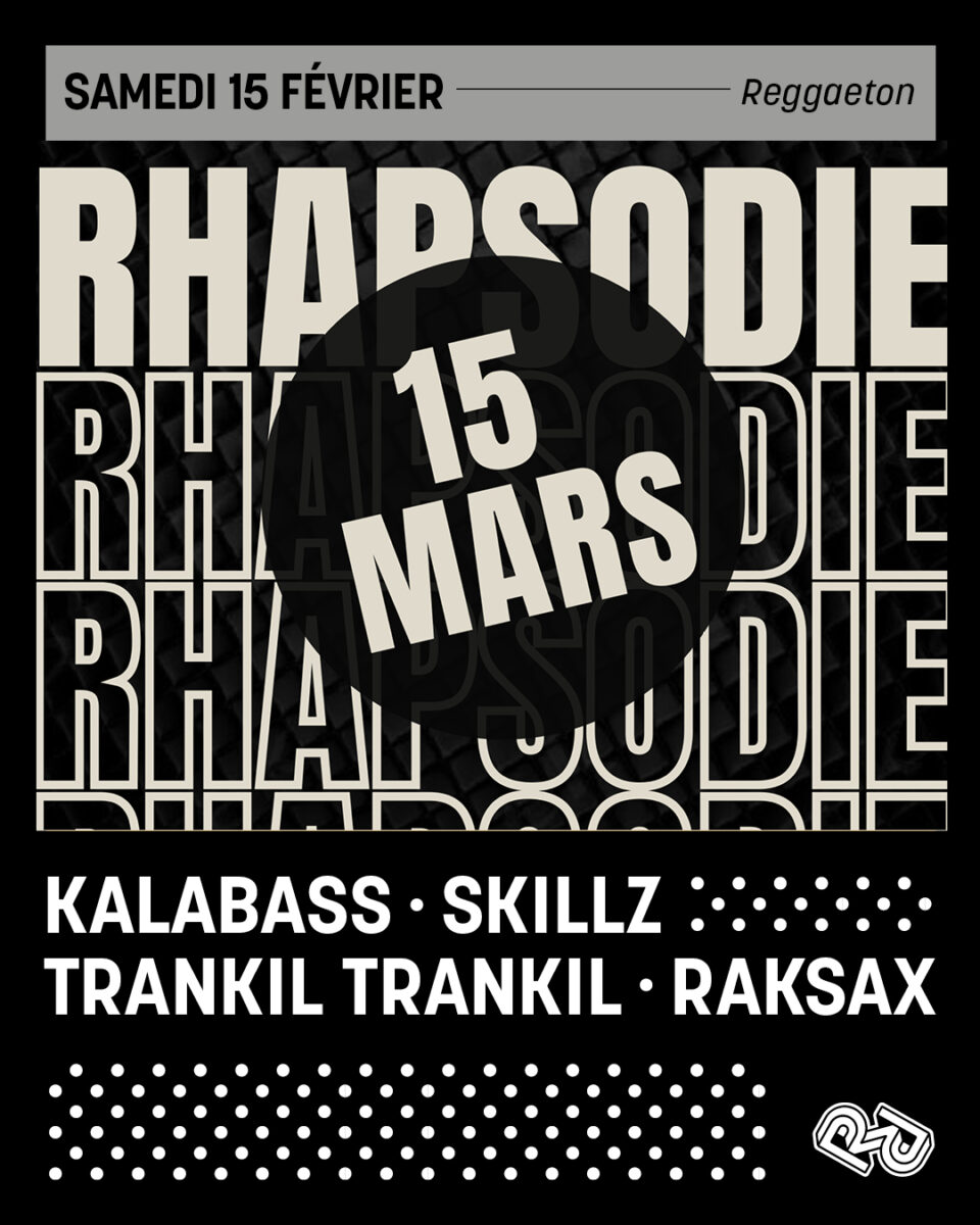 Kalabass, Skillz, Trankil Trankil & Raksax