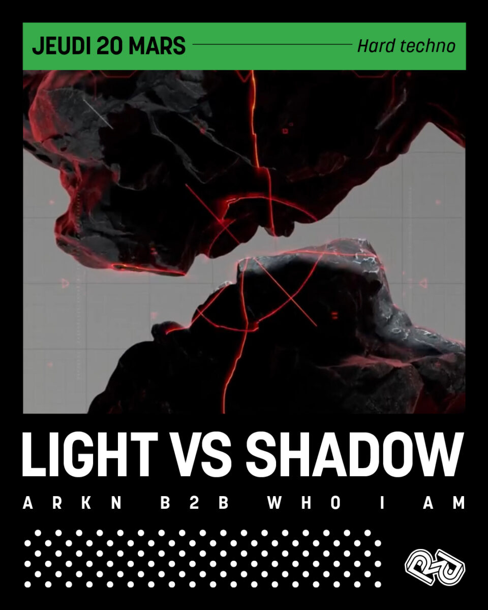 Light vs Shadow