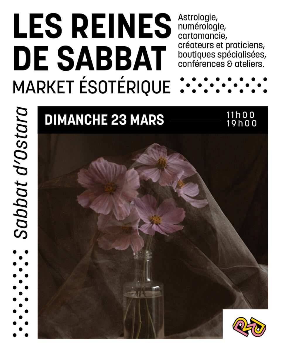Les reines de sabbat
