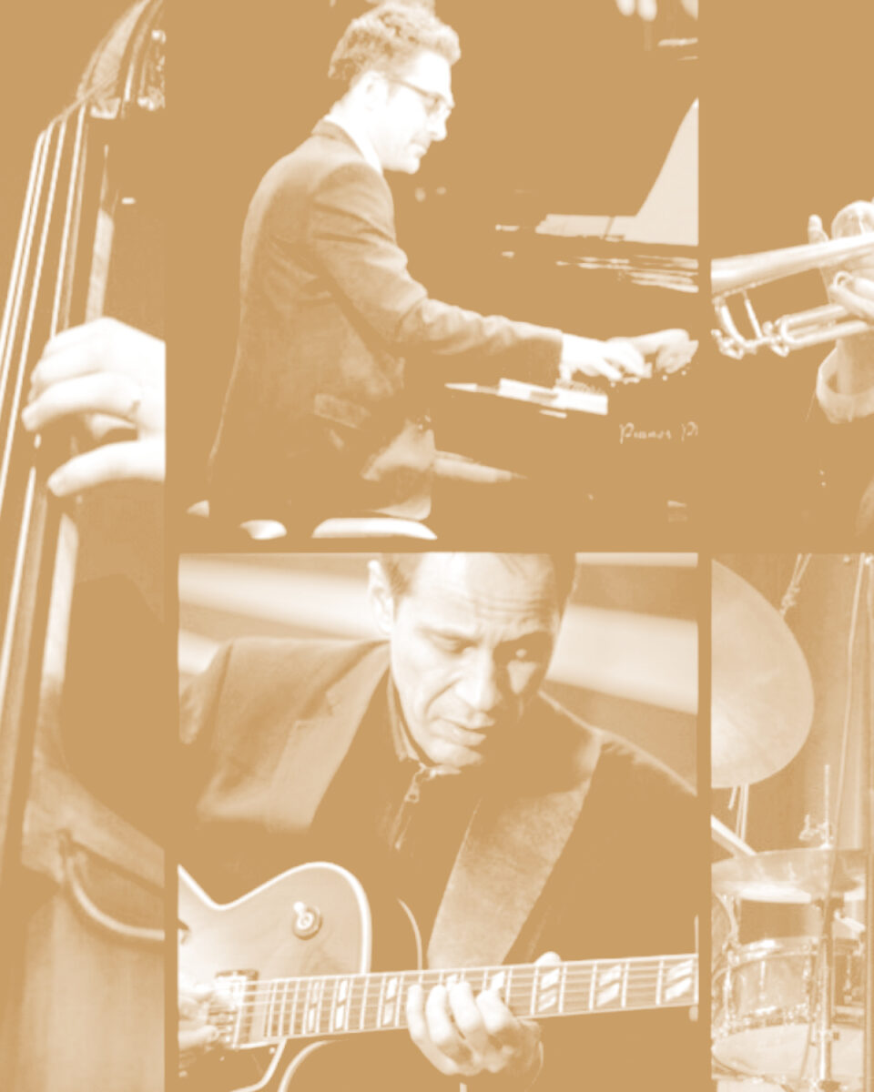 Fabien Mary Quartet
